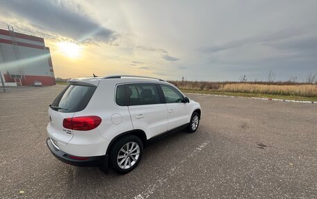 Volkswagen Tiguan I, 2012 год, 1 450 000 рублей, 12 фотография