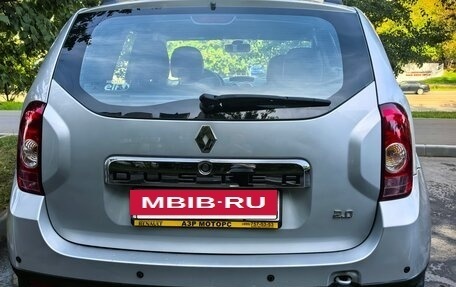 Renault Duster I рестайлинг, 2013 год, 1 200 000 рублей, 2 фотография