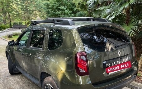 Renault Duster I рестайлинг, 2020 год, 1 450 000 рублей, 4 фотография