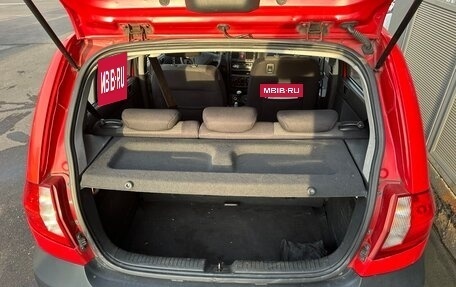 Hyundai Getz I рестайлинг, 2005 год, 350 000 рублей, 12 фотография