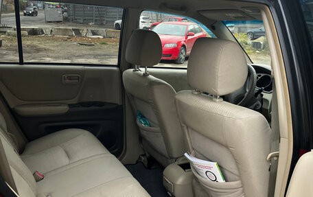 Toyota Highlander III, 2003 год, 1 750 000 рублей, 6 фотография