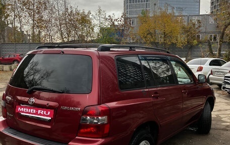Toyota Highlander III, 2003 год, 1 750 000 рублей, 7 фотография