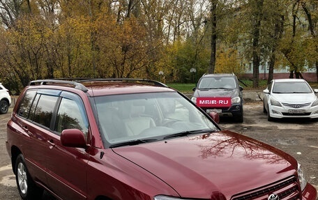 Toyota Highlander III, 2003 год, 1 750 000 рублей, 3 фотография
