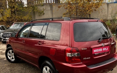 Toyota Highlander III, 2003 год, 1 750 000 рублей, 8 фотография