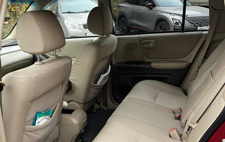Toyota Highlander III, 2003 год, 1 750 000 рублей, 9 фотография