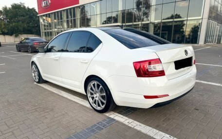 Skoda Octavia, 2015 год, 1 300 000 рублей, 4 фотография