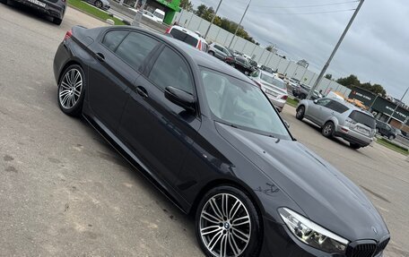 BMW 5 серия, 2017 год, 3 480 000 рублей, 2 фотография