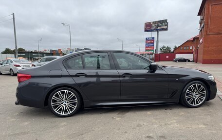 BMW 5 серия, 2017 год, 3 480 000 рублей, 4 фотография