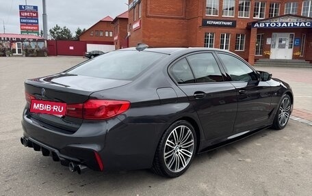 BMW 5 серия, 2017 год, 3 480 000 рублей, 3 фотография