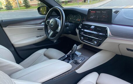 BMW 5 серия, 2017 год, 3 480 000 рублей, 7 фотография