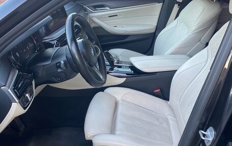 BMW 5 серия, 2017 год, 3 480 000 рублей, 9 фотография