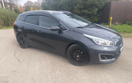 KIA cee'd III, 2018 год, 1 750 000 рублей, 3 фотография