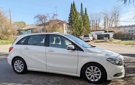 Mercedes-Benz B-Класс, 2012 год, 1 250 000 рублей, 4 фотография