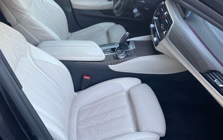 BMW 5 серия, 2017 год, 3 480 000 рублей, 10 фотография
