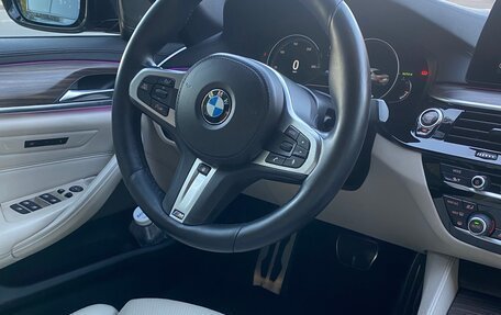 BMW 5 серия, 2017 год, 3 480 000 рублей, 8 фотография