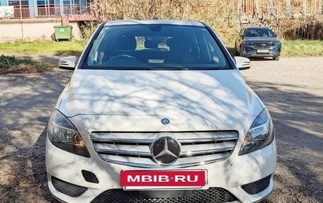 Mercedes-Benz B-Класс, 2012 год, 1 250 000 рублей, 2 фотография