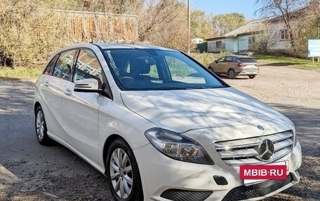 Mercedes-Benz B-Класс, 2012 год, 1 250 000 рублей, 3 фотография