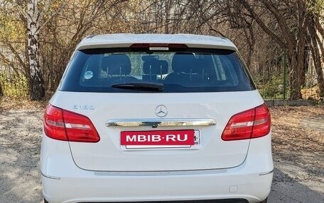 Mercedes-Benz B-Класс, 2012 год, 1 250 000 рублей, 6 фотография