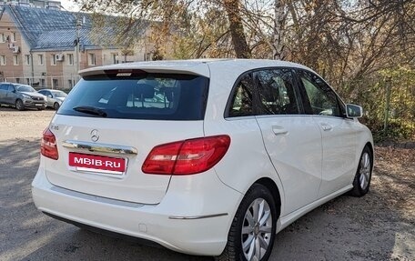 Mercedes-Benz B-Класс, 2012 год, 1 250 000 рублей, 5 фотография