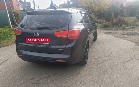 KIA cee'd III, 2018 год, 1 750 000 рублей, 4 фотография