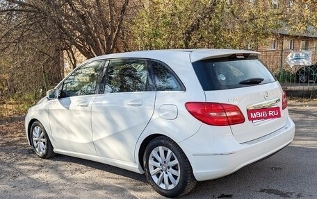Mercedes-Benz B-Класс, 2012 год, 1 250 000 рублей, 7 фотография