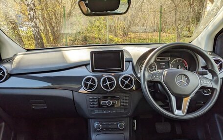 Mercedes-Benz B-Класс, 2012 год, 1 250 000 рублей, 12 фотография