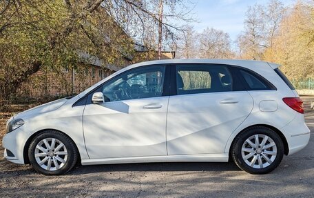 Mercedes-Benz B-Класс, 2012 год, 1 250 000 рублей, 8 фотография