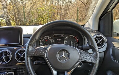 Mercedes-Benz B-Класс, 2012 год, 1 250 000 рублей, 14 фотография