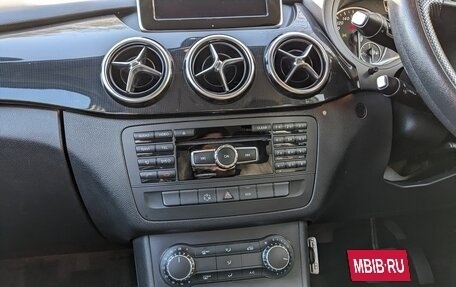 Mercedes-Benz B-Класс, 2012 год, 1 250 000 рублей, 13 фотография