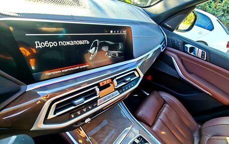 BMW X5, 2021 год, 7 000 000 рублей, 17 фотография