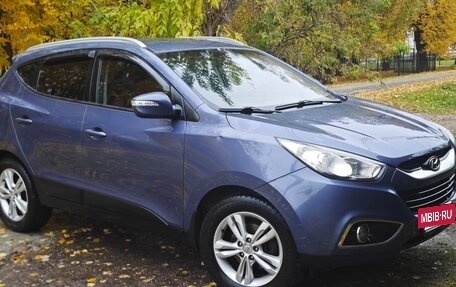 Hyundai ix35 I рестайлинг, 2013 год, 1 150 000 рублей, 3 фотография