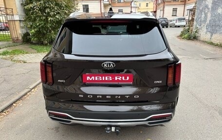 KIA Sorento IV, 2021 год, 3 250 000 рублей, 4 фотография