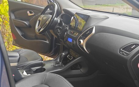 Hyundai ix35 I рестайлинг, 2013 год, 1 150 000 рублей, 14 фотография