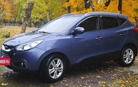 Hyundai ix35 I рестайлинг, 2013 год, 1 150 000 рублей, 4 фотография