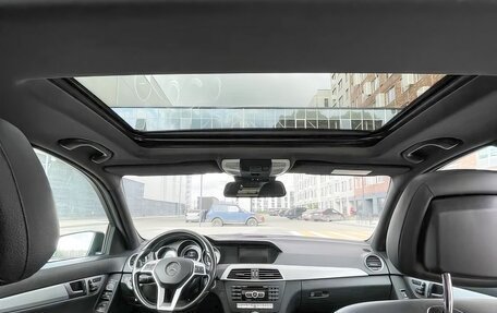 Mercedes-Benz C-Класс, 2013 год, 1 350 000 рублей, 5 фотография