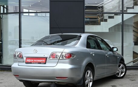 Mazda 6, 2005 год, 530 000 рублей, 7 фотография