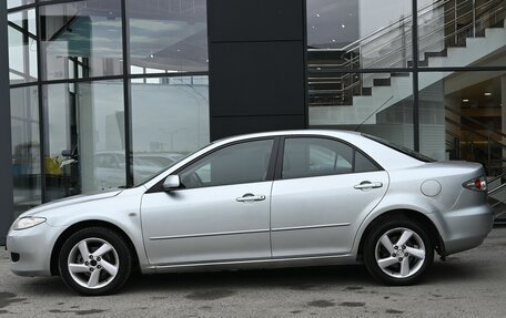 Mazda 6, 2005 год, 530 000 рублей, 8 фотография