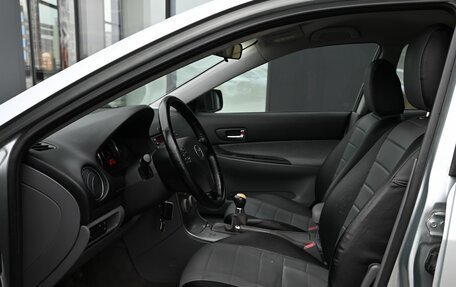 Mazda 6, 2005 год, 530 000 рублей, 10 фотография