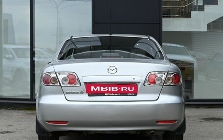 Mazda 6, 2005 год, 530 000 рублей, 5 фотография