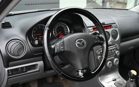 Mazda 6, 2005 год, 530 000 рублей, 13 фотография