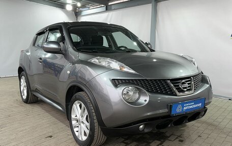Nissan Juke II, 2012 год, 1 015 000 рублей, 7 фотография