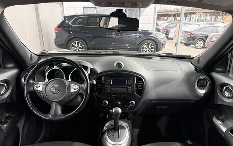 Nissan Juke II, 2012 год, 1 015 000 рублей, 10 фотография