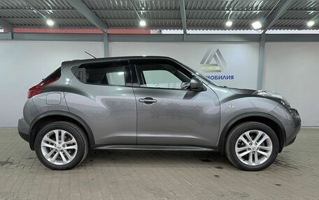 Nissan Juke II, 2012 год, 1 015 000 рублей, 6 фотография