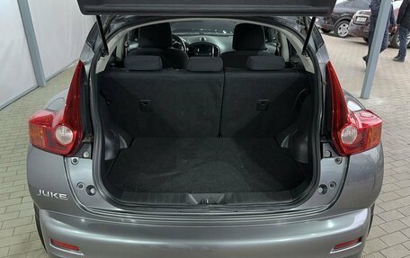 Nissan Juke II, 2012 год, 1 015 000 рублей, 9 фотография