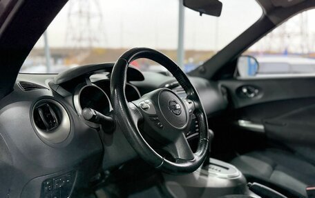 Nissan Juke II, 2012 год, 1 015 000 рублей, 11 фотография