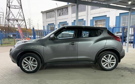 Nissan Juke II, 2012 год, 1 015 000 рублей, 2 фотография
