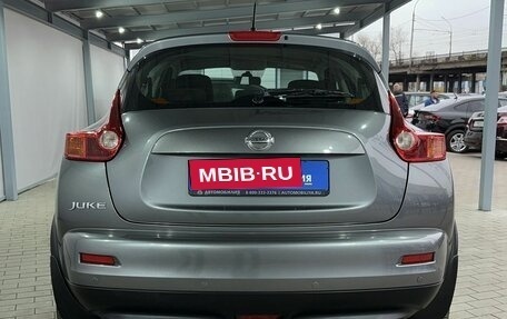 Nissan Juke II, 2012 год, 1 015 000 рублей, 4 фотография