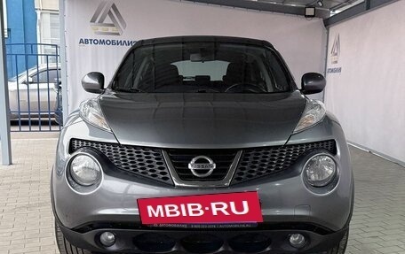Nissan Juke II, 2012 год, 1 015 000 рублей, 8 фотография
