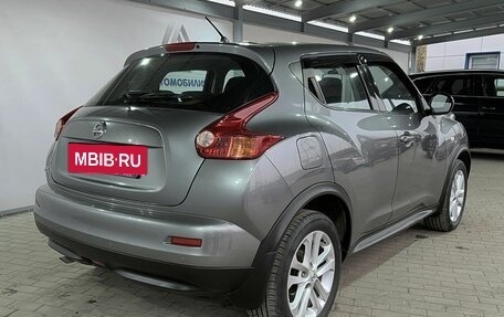 Nissan Juke II, 2012 год, 1 015 000 рублей, 5 фотография