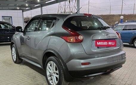 Nissan Juke II, 2012 год, 1 015 000 рублей, 3 фотография